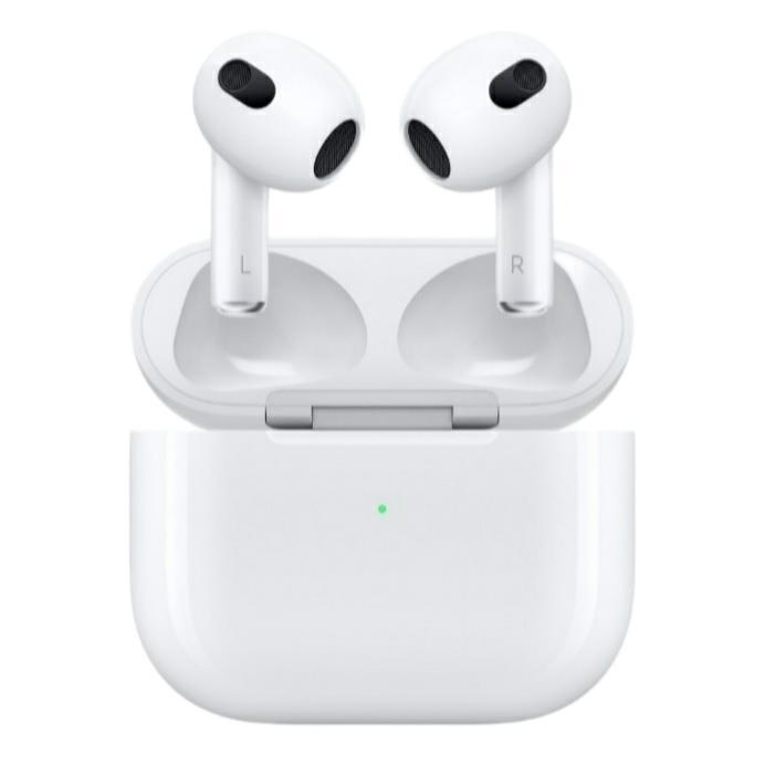  ایرپاد 3 طرح اپل Apple AirPods 3 