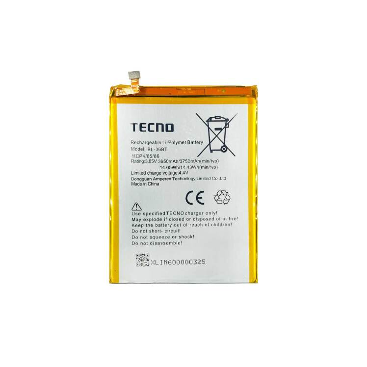 باتری گوشی تکنو Tecno Air 2 Plus