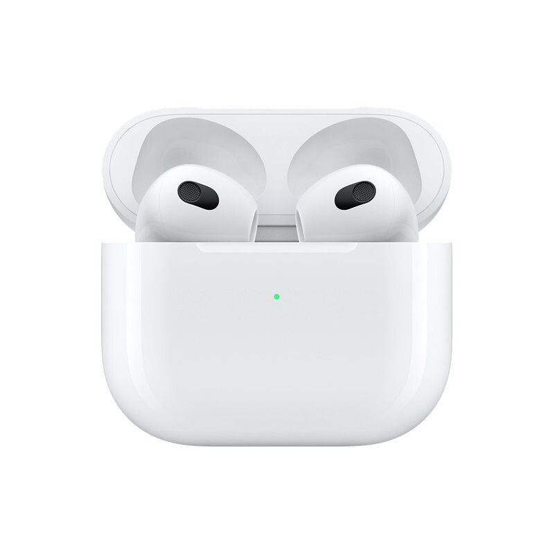  ایرپاد 3 طرح اپل Apple AirPods 3 